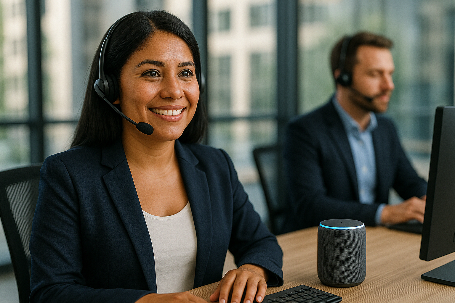 Introducing ProphetLogic’s AI Voice Agents